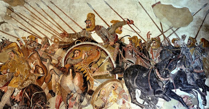 The Battle of Issus: A Close Call in a Campaign of Conquest