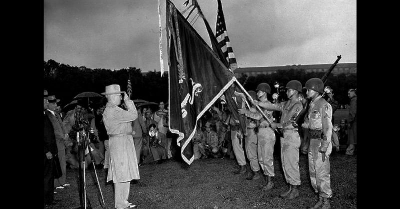 Japanese-American Soldiers, The Nisei: The Purple Heart Battalion