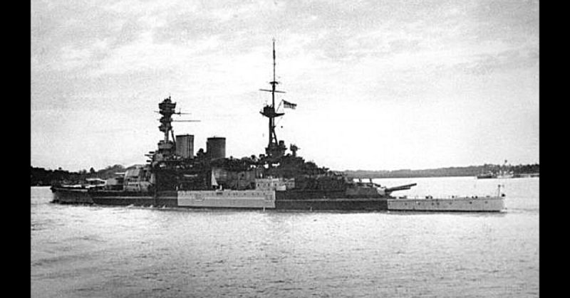 The WW2 Sinking of Two Mighty Warships - HMS Prince of Wales and HMS ...