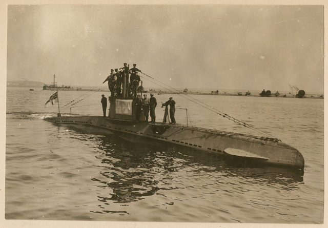 the-u-boat-germany-s-ultimate-weapon-in-the-first-world-war