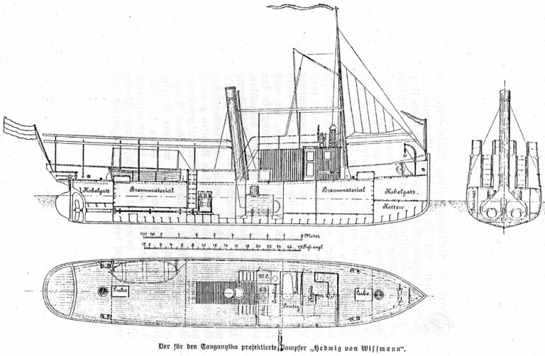 The Battle for Lake Tanganyika was one of the Strangest Battles of ...