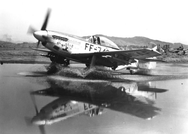 The Best American Fighter Of World War Two The P 51 Mustang