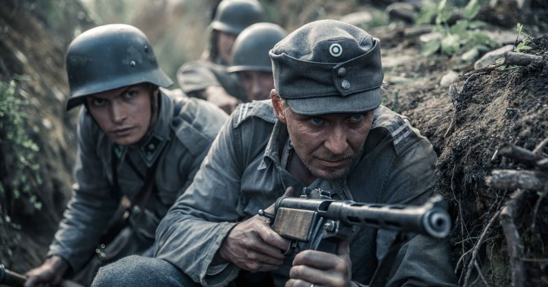 Unknown Soldier - Upcoming Finnish WW2 Movie