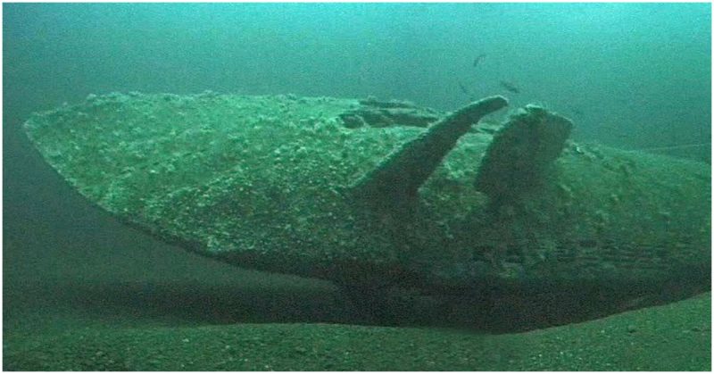 The Most Intact U Boat Wreck I Ve Ever Seen U Boat Hunter Dr Innes Mccartney The Discovery Of U778