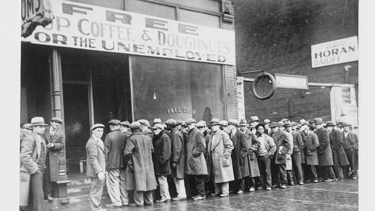 Top 5 Causes Of The Great Depression Economic Domino Effect