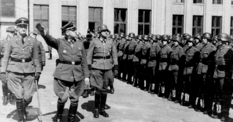 Alleged Nazi War Criminals Identified Decades After The End Of World ...