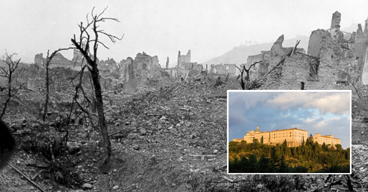 The Battle of Monte Cassino and the Breaking of the Gustav Line