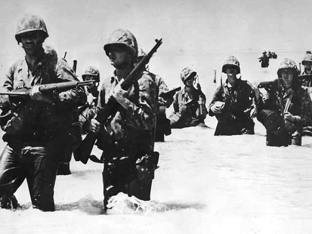 MIA Marines at Battle of Tarawa Found, Returned Home after Over 70 Years