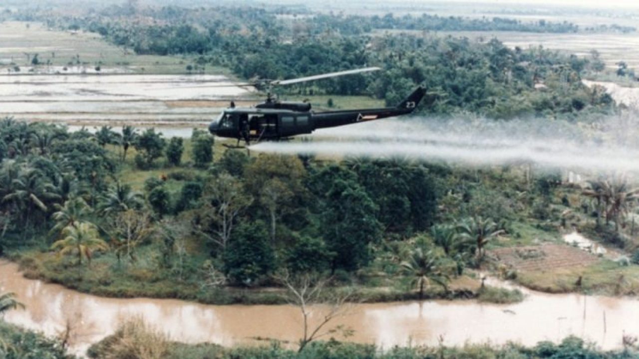 Agent Orange S Long Legacy Its Now Affecting Vets Grandchildren