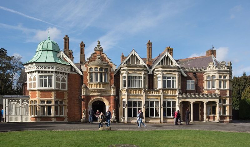 Bletchley_Park_Mansion - WAR HISTORY ONLINE