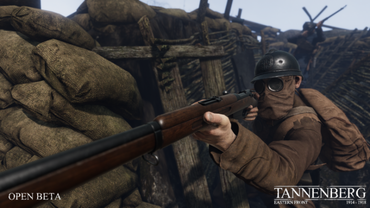 Tannenberg читы трейнер