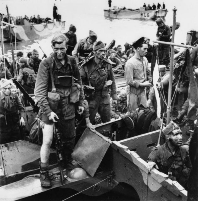 The Disastrous Dieppe Raid That Cost Thousands of Canadian Casualties