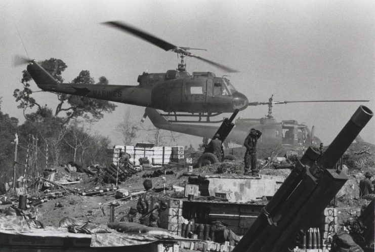 The 'Huey' - Legendary Workhorse Of Vietnam War In 30 Pictures