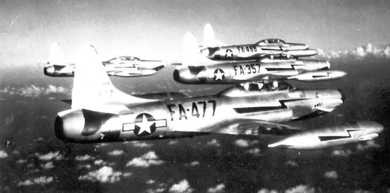 Air Combat In The Korean War With Photos - From Planes To Jets