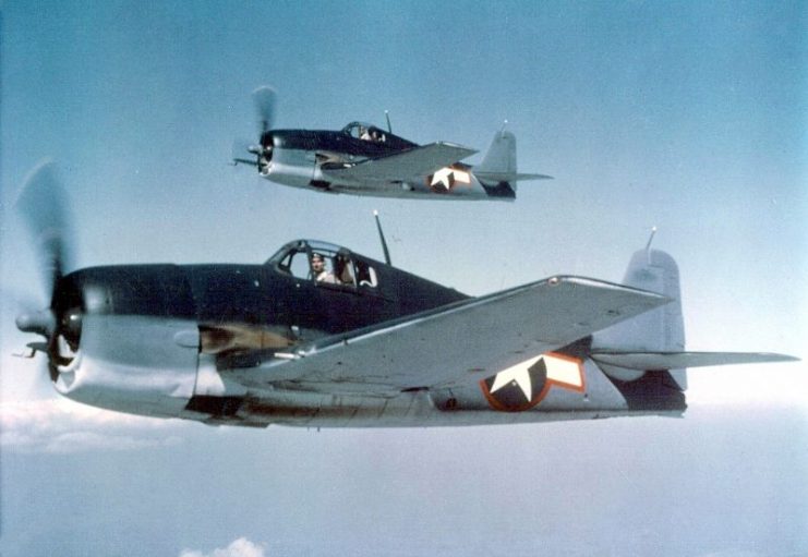 Hellcat F6F