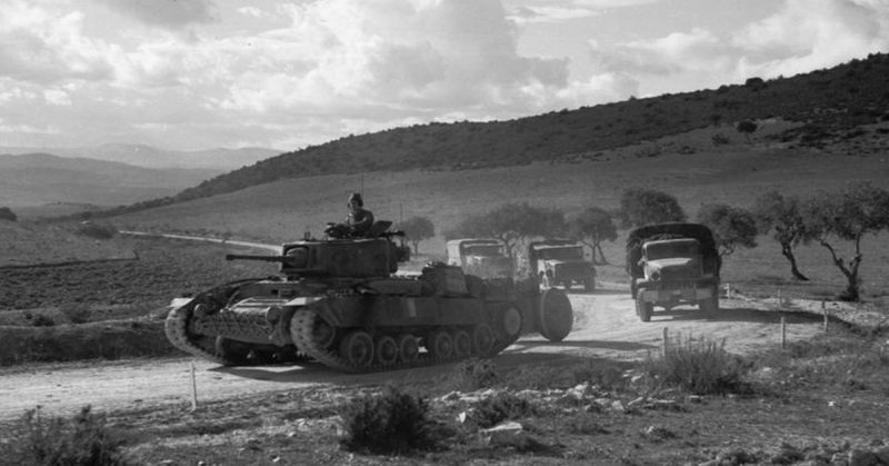 Allied Failure And Lessons Learned 1st Battle For Tunisia In WWII   Mncsew 