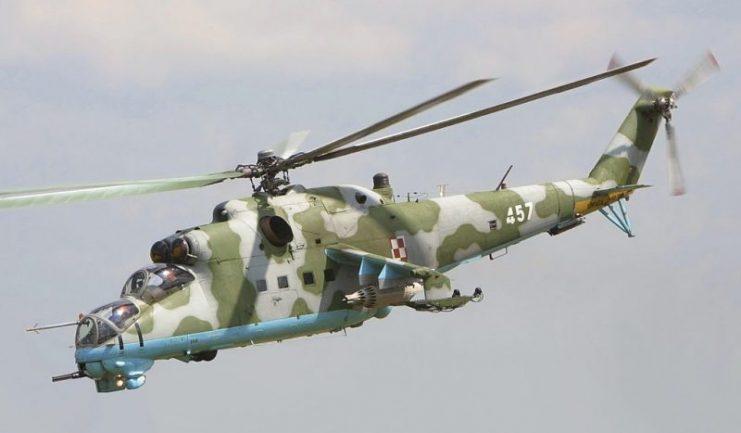 Mi-24 