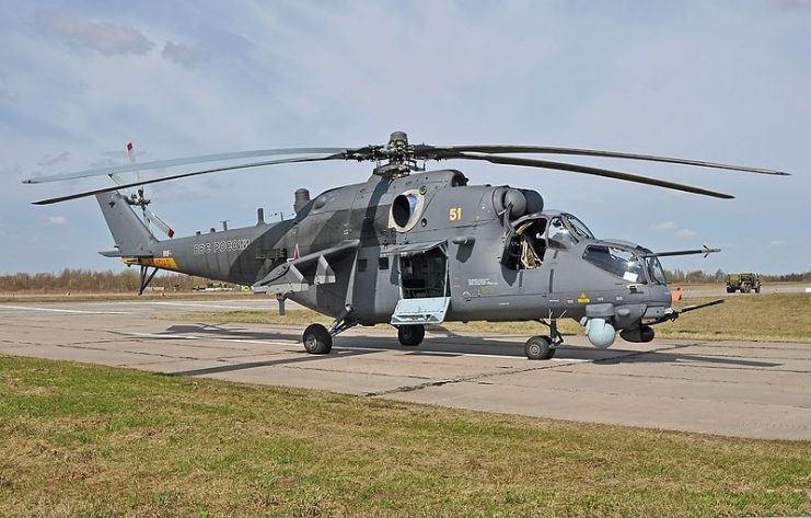 Mi-24 