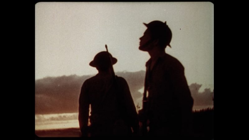 Pacific War In Color on Smithsonian Channel Premieres Sunday, June 24 ...