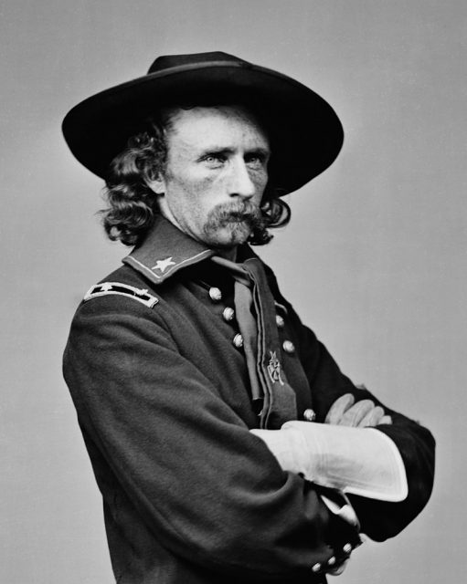 Custer vs J.E.B. Stuart - The Day Two Cavalry Legends Faced Off at ...