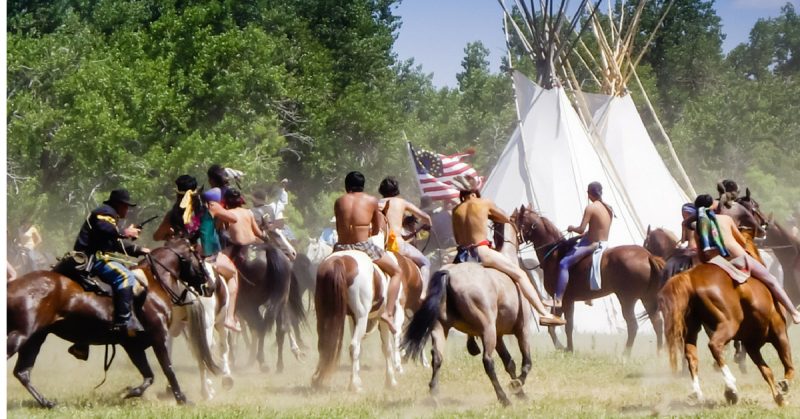 Red Cloud’s War and The Wagon Box Fight