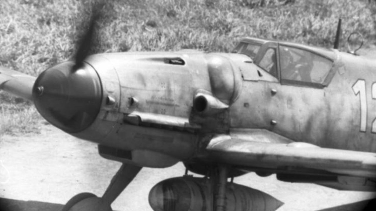 The Famous Messerschmitt Bf109 Facts You May Not Know