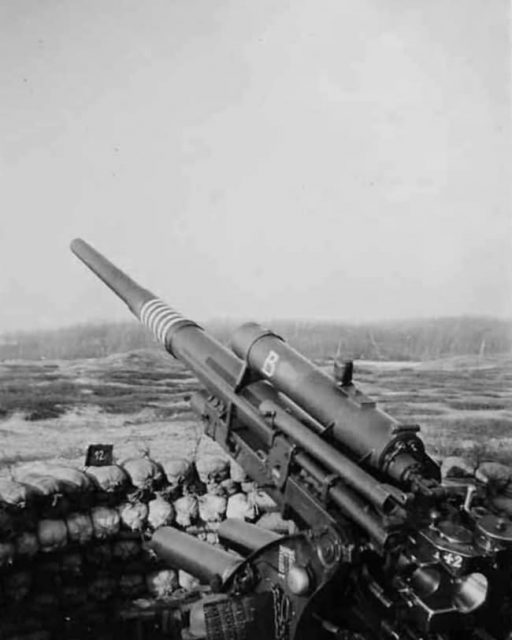 The Best Gun Of Wwii Flak 88 In Photos