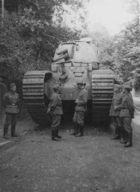  Char 2C Nr. 95 