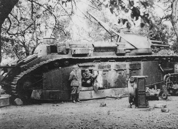  Char 2C Nr. 95 