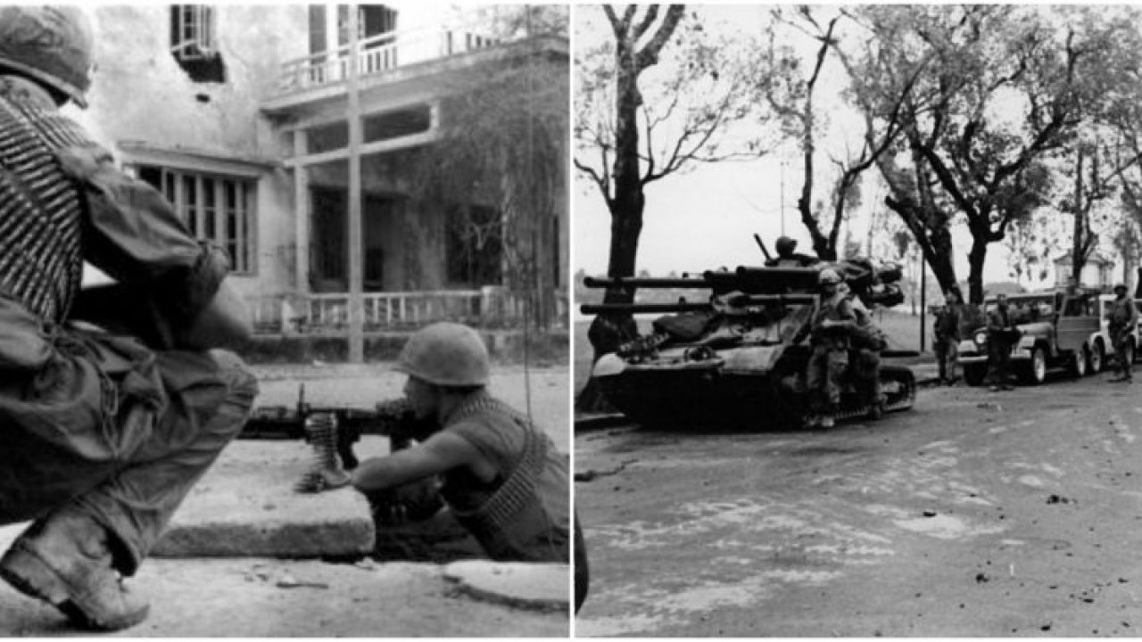 Tet Offensive Nightmare For Hue City - 