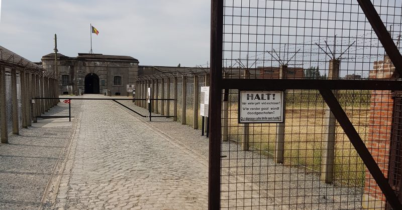 Bunker Turned SS Prison Camp - A Visit to the Fortress of Breendonk