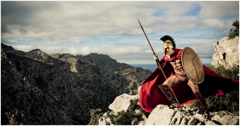 Spartans – Men Who Were Born To Fight