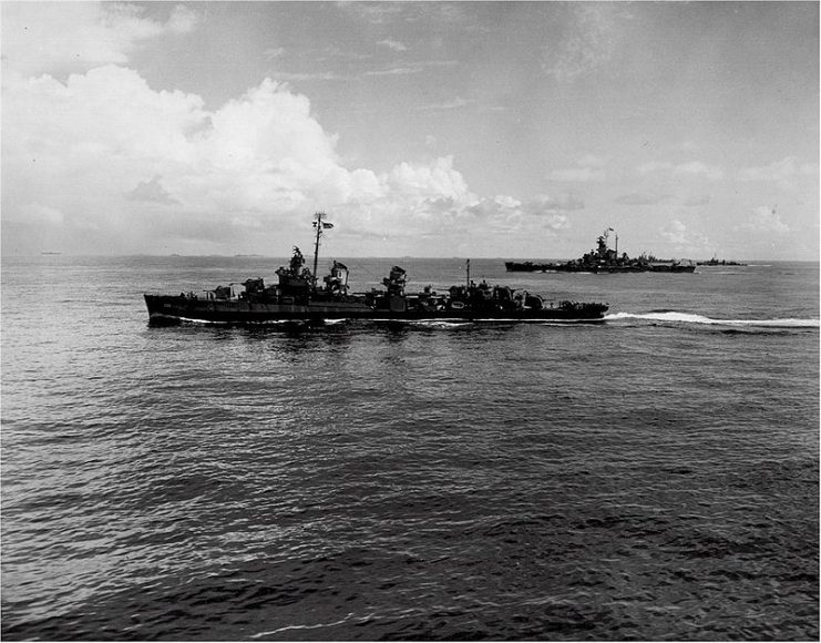 Fast Battleships Of WWII: South Dakota Class In Photos