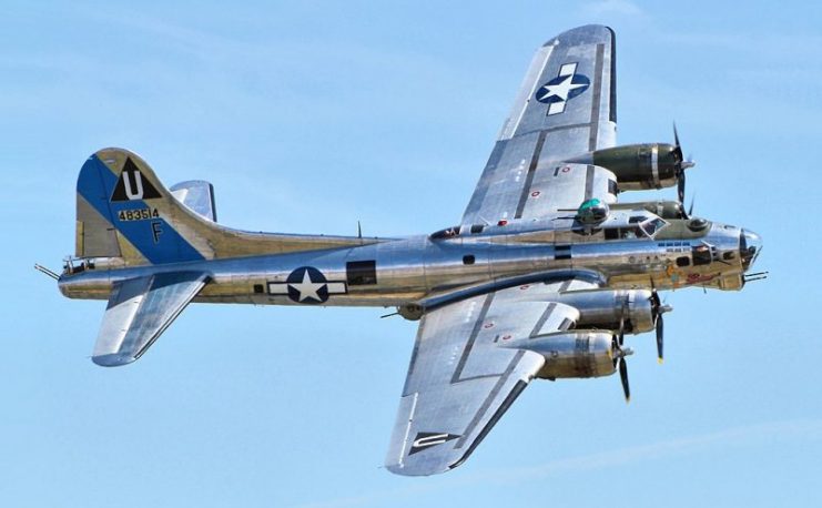 Futuristic Cannons of B-29 Superfortress: Ahead and Behind the Times