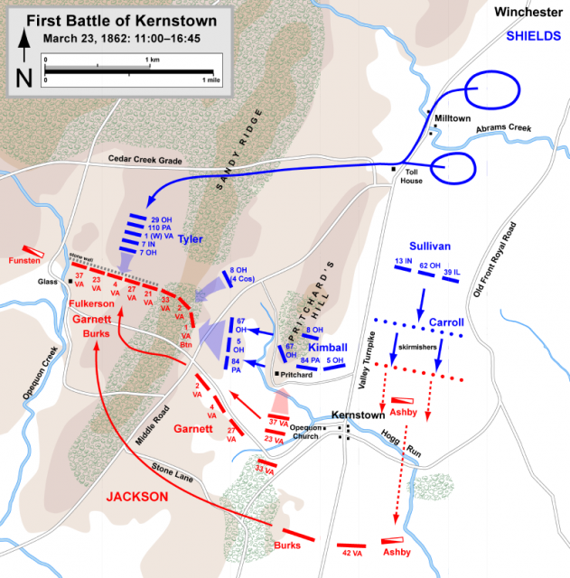 Confederate Secret Weapon - Mapmaker Jedediah Hotchkiss