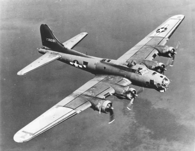 Charlie Winters: Smuggling B-17s to Israel