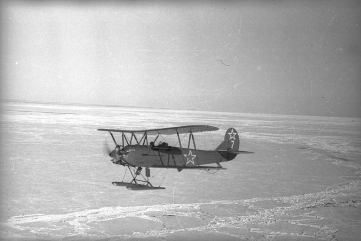 Instrument Of The Famous Night Witches The Versatile Soviet U2 Po 2 With Photos