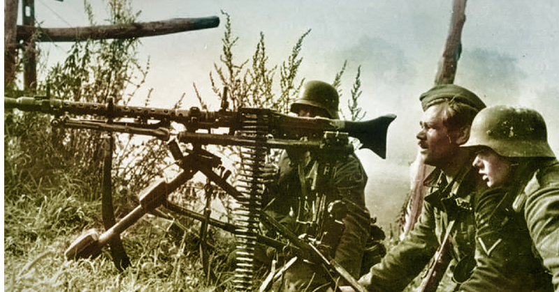 Meat Grinder On The Eastern Front - Rzhev