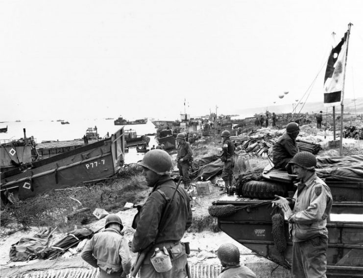 Ww2 german perspective of d day beach landing что за фильм