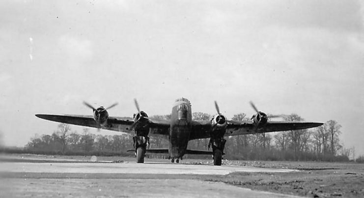 Underappreciated but Not Forgotten - The Short Stirling Bomber in 25 Photos