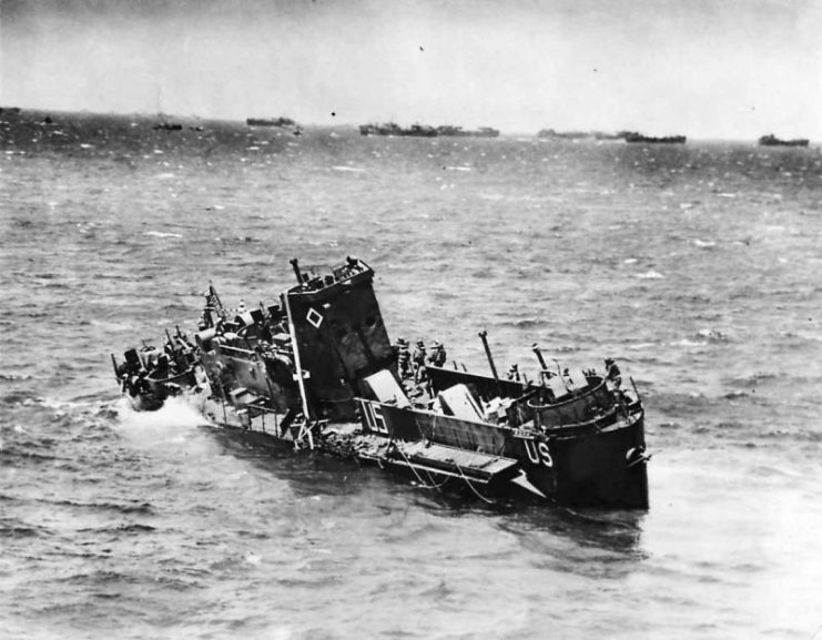 D-Day Up Close -Dozens of Photos Show the Allies Normandy Invasion