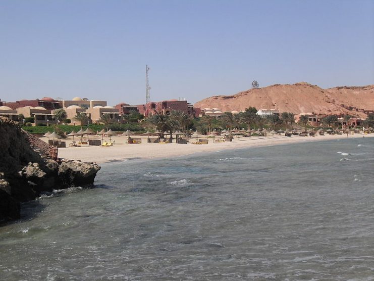 Fake Israeli Luxury Beach Resort In Sudan Rescued 7 000 Jews