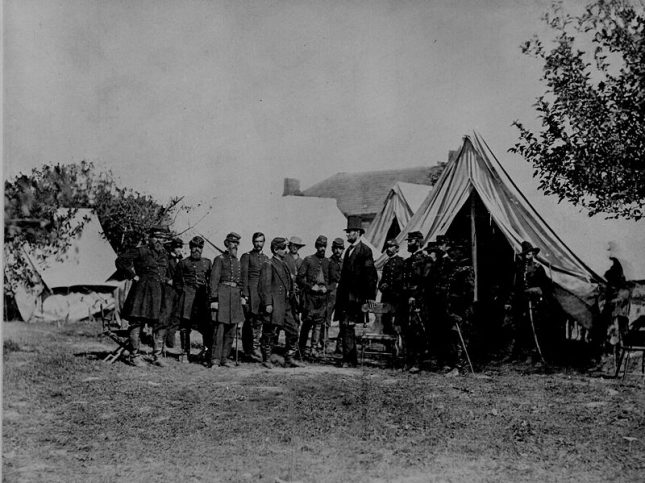 How a Drunken Colonel Wasted the Gallant 7th Maine at Antietam