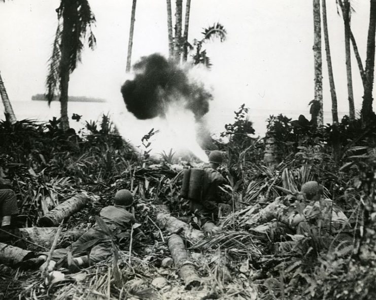 MacArthur/Halsey Masterpiece in the Pacific - Operation Cartwheel