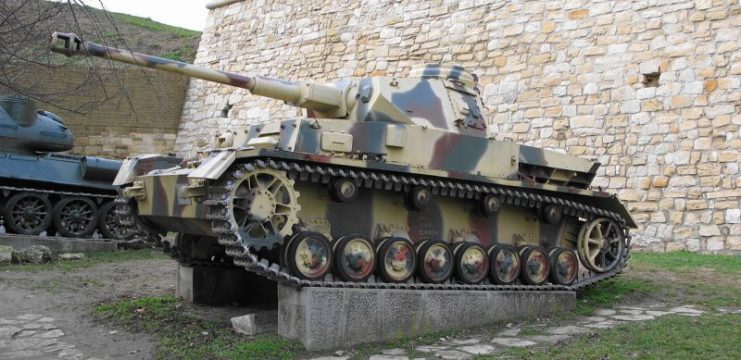 German Panzer IV - Workhorse of the Wehrmacht in Photos