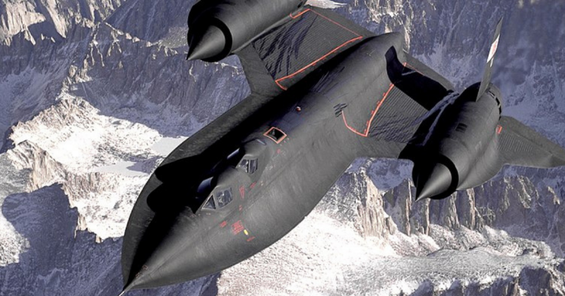 Top 5 US Military Spy Planes - Eyes in the Sky