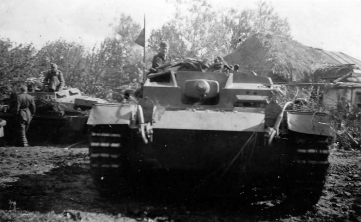 The StuG - Sturmgeschütz SPG in Dozens of Photos