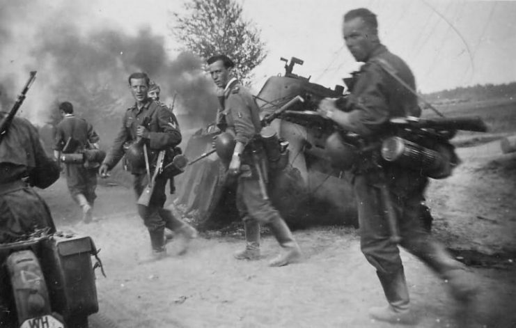 5 facts about the German Occupation of Smolensk