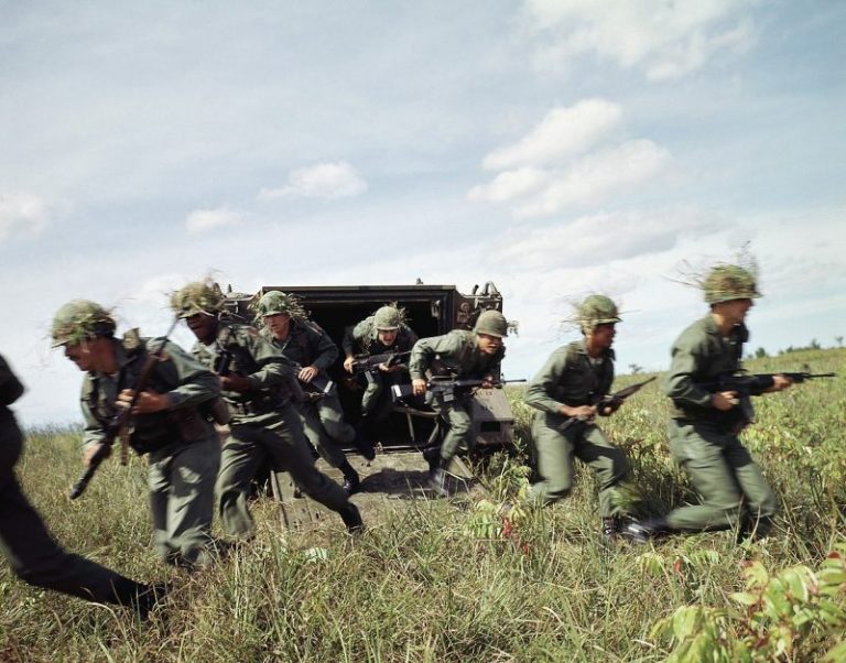 4 American Troop Transport Vehicles Of The 20th Century