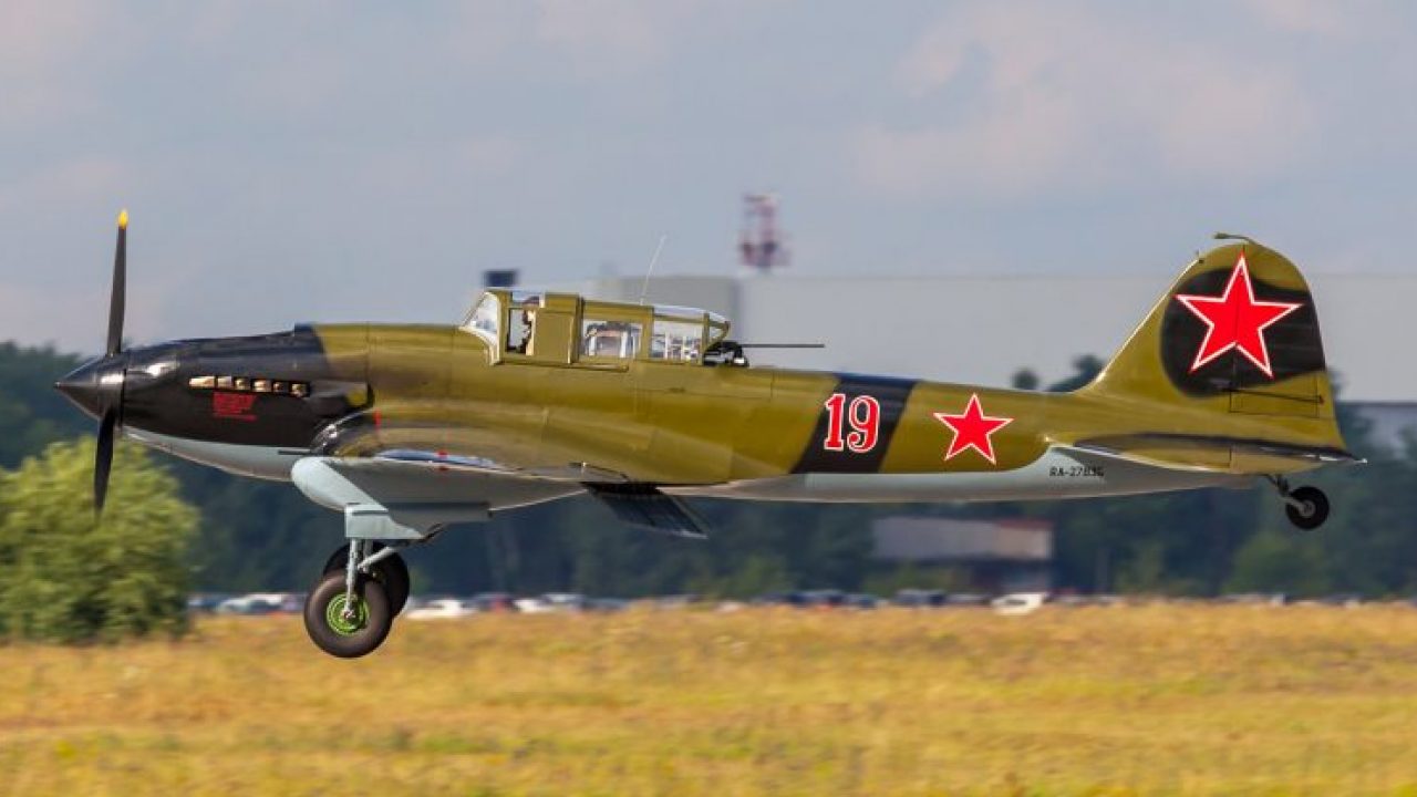 The Flying Tank Why One Of The Most Produced Aircraft Just Disappeared After Wwii